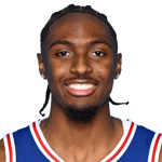 Tyrese Maxey